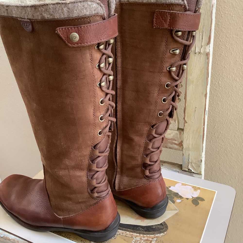 UGG Australia Smithfield Riding Boots